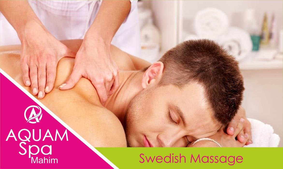 Swedish Massage in Mahim